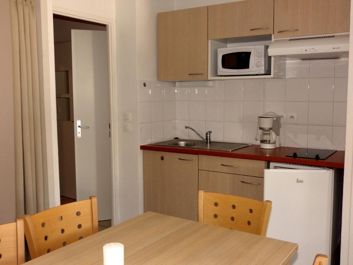 Residence Balcons De La Neste Arreau Eksteriør billede
