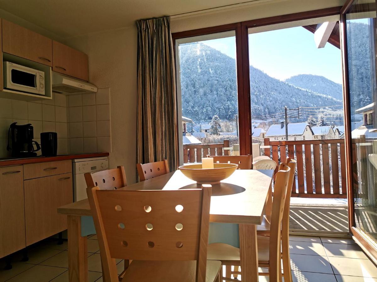 Residence Balcons De La Neste Arreau Eksteriør billede