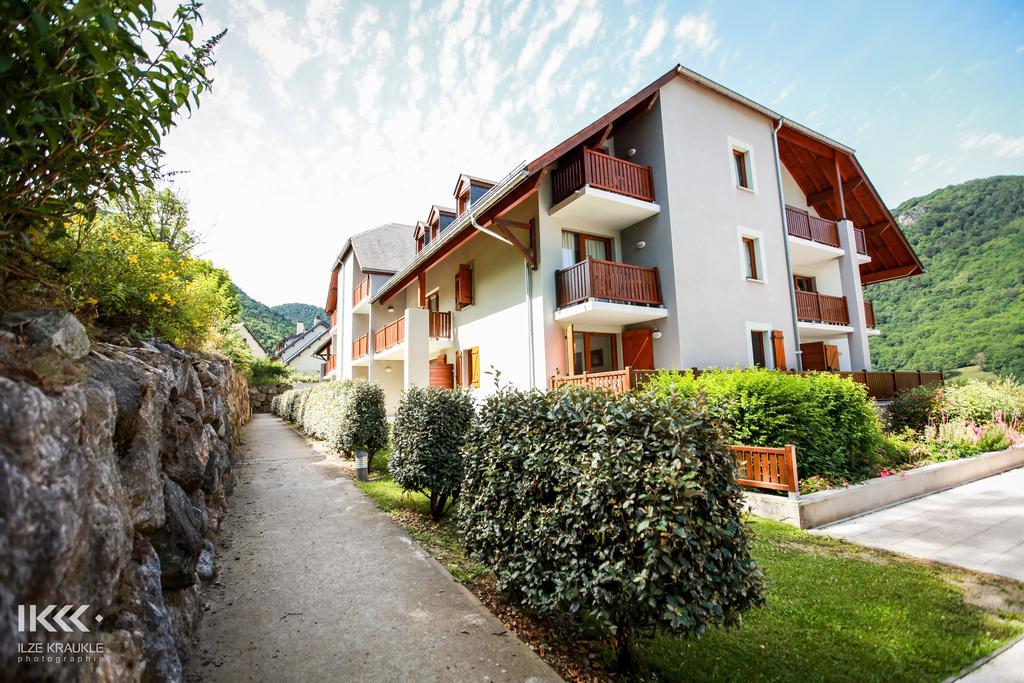Residence Balcons De La Neste Arreau Eksteriør billede