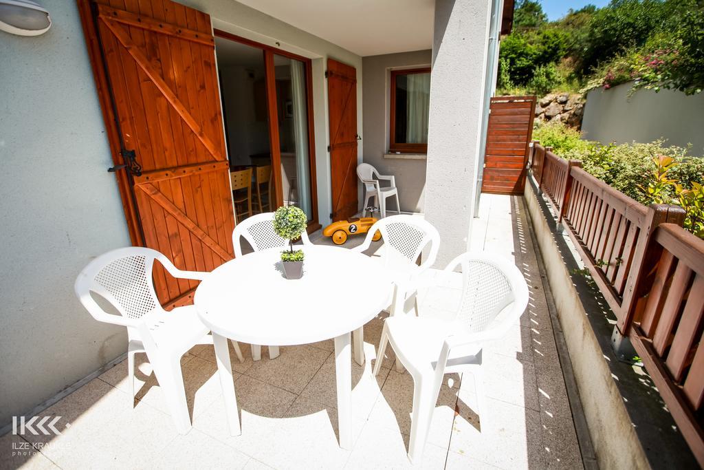 Residence Balcons De La Neste Arreau Eksteriør billede