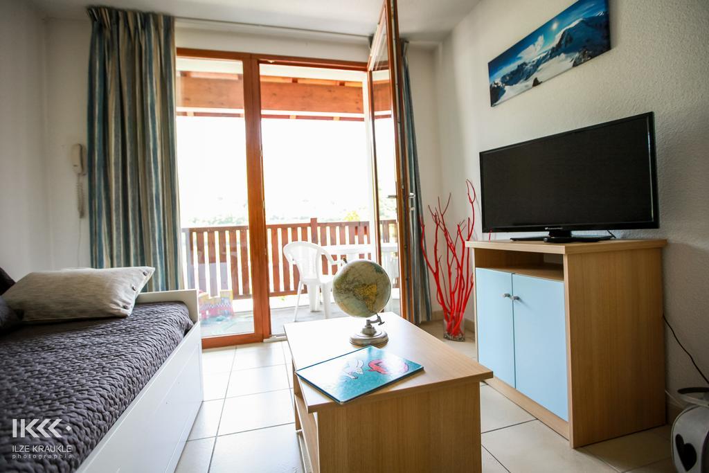 Residence Balcons De La Neste Arreau Eksteriør billede