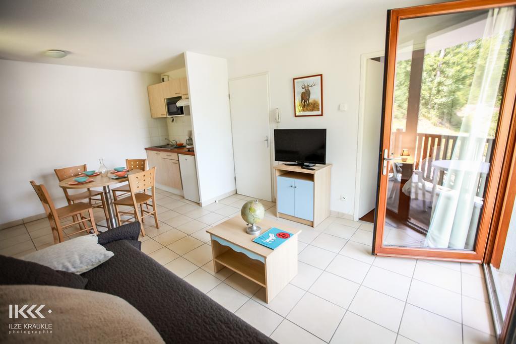 Residence Balcons De La Neste Arreau Eksteriør billede