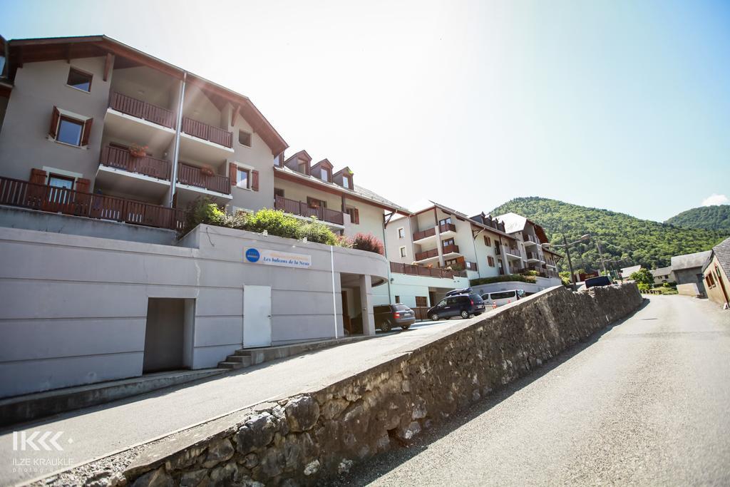 Residence Balcons De La Neste Arreau Eksteriør billede