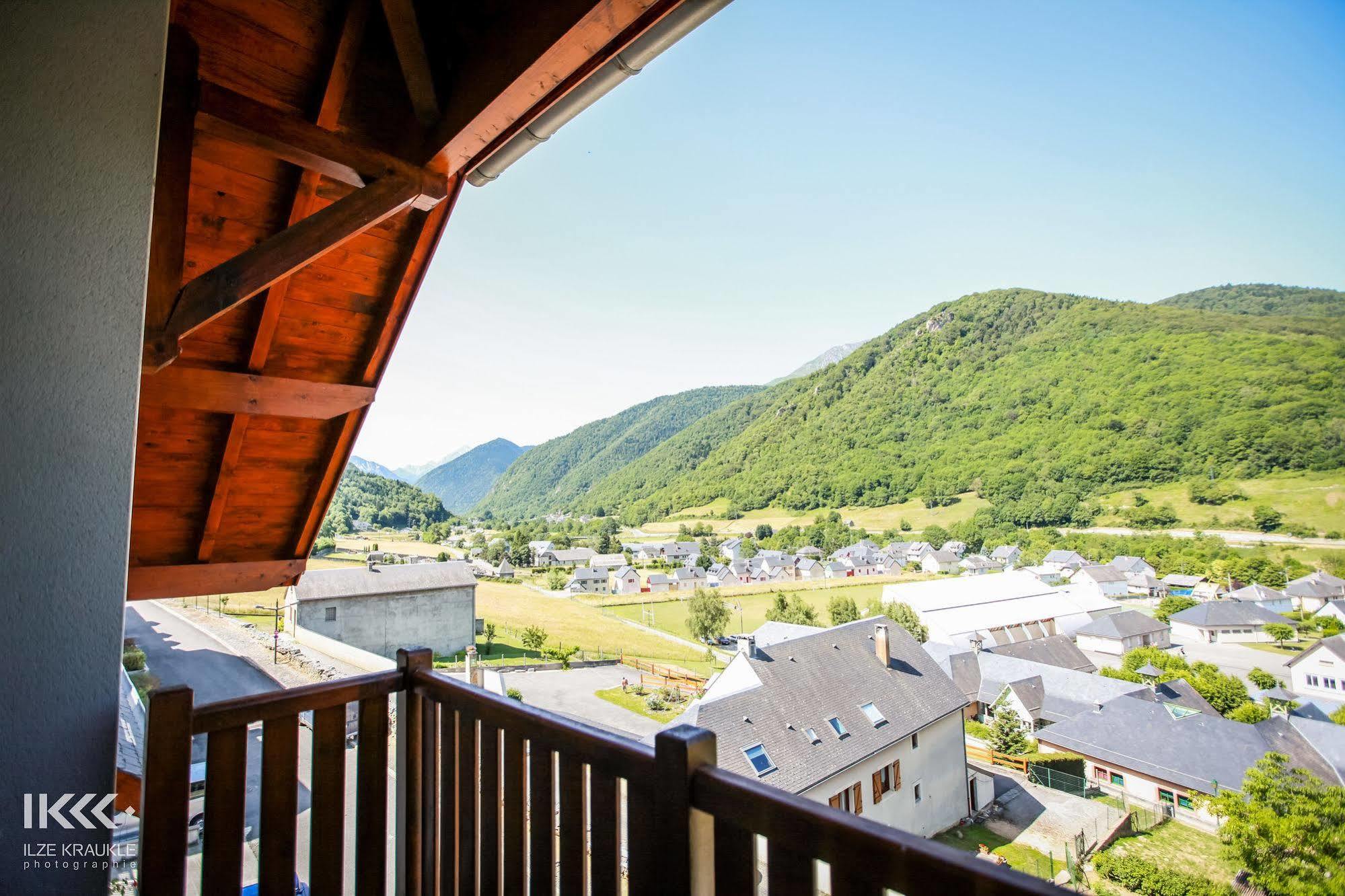 Residence Balcons De La Neste Arreau Eksteriør billede