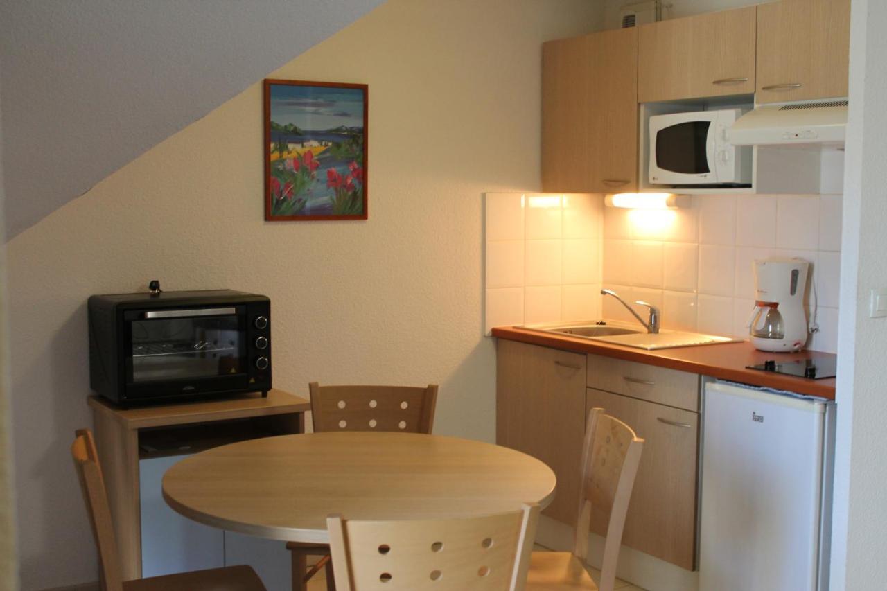 Residence Balcons De La Neste Arreau Eksteriør billede